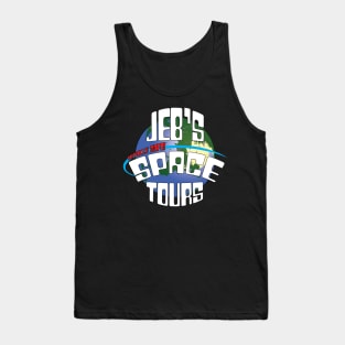 Jeb's Space Tours Tank Top